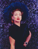 Ann Sothern standing Pose in Black Dress Portrait Photo Print - Item # VARCEL707383