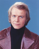 David Soul Posed in Leather Jacket Close-up Portrait Photo Print - Item # VARCEL707385