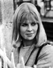 Julie Christie Black and White Portrait Photo Print - Item # VARCEL707427