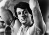 Sylvester Stallone wearing a Tank Top and Hands Raised Photo Print - Item # VARCEL707430