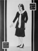 Barbara Stanwyck standing in Dress Classic Poster Portrait Photo Print - Item # VARCEL707463
