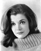 Jessica Walter Portrait in White Knitted Sweater Photo Print - Item # VARCEL707462