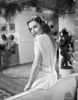 Barbara Stanwyck Showing Back Pose Classic Portrait Photo Print - Item # VARCEL707475