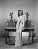 Barbara Stanwyck standing Pose Classic Portrait Photo Print - Item # VARCEL707532