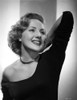 Marlo Dwyer Portrait smiling in Black Sleeves Photo Print - Item # VARCEL707517