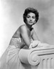 Gogi Grant Posed in Classic Photo Print - Item # VARCEL707556