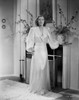 Barbara Stanwyck Holding Table Classic Portrait Photo Print - Item # VARCEL707530