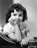 Cora Collins Portrait in Classic Photo Print - Item # VARCEL707598