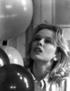 A Portrait Of Sandy Dennis with Balloons Photo Print - Item # VARCEL707688