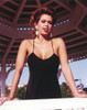 Nici Sterling Posed In Sexy Black Dress Photo Print - Item # VARCEL707698