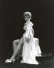 Stella Stevens Posgin in Robe Classic Portrait Photo Print - Item # VARCEL707750