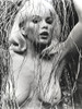 Stella Stevens Nude Portrait in Black and White Photo Print - Item # VARCEL707782
