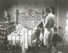 Stella Stevens in Bed Scene Excerpt from Film in Black and White Photo Print - Item # VARCEL707805