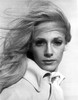 Sondra Locke wearing a White Coat in a Portrait Photo Print - Item # VARCEL707834