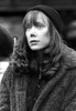 Sissy Spacek wearing a Winter Jacket and a Bonnet in a Classic Portrait Photo Print - Item # VARCEL707902
