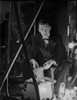 James Stewart Posed in Stairs Classic Portrait Photo Print - Item # VARCEL707905