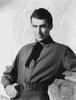 James Stewart Posed in Long Sleeve Classic Portrait Photo Print - Item # VARCEL707954