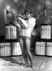 Judy Carne Posed in Classic Photo Print - Item # VARCEL707966