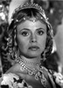 A Portrait Of Britt Ekland in A Royal Costume Photo Print - Item # VARCEL708038