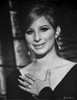 Barbra Streisand Portrait With Hand On Chest Photo Print - Item # VARCEL708015