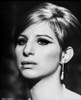 Barbra Streisand Close Up Portrait in Classic Photo Print - Item # VARCEL708074