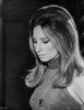 Barbra Streisand Portrait Looking Down With Necklace Photo Print - Item # VARCEL708072