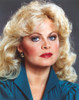 Sally Struthers Posed in Blue Dress Portrait Photo Print - Item # VARCEL708113