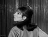 Barbra Streisand Portrait Facing Side View Photo Print