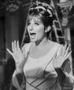 Barbra Streisand Looking Amazed In White Dress Photo Print - Item # VARCEL708093