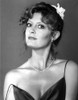 Susan Sarandon in a Black Dress with Necklace Photo Print - Item # VARCEL708112