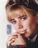 Imogen Stubbs sitting with Hands Crossed Photo Print - Item # VARCEL708117