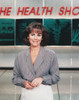 Kathleen Sullivan smiling in Portrait Photo Print - Item # VARCEL708123