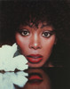 Donna Summer Putting Her Head on the Table Photo Print - Item # VARCEL708129