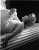 Gloria Swanson Posed wearing Wedding Dress Photo Print - Item # VARCEL708169