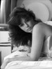 Rachel Ward Lying in Classic Photo Print - Item # VARCEL708170