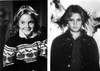 Drew Barrymore Seated in Classic Photo Print - Item # VARCEL708223