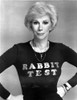 Joan Rivers wearing a Black Blouse in Classic Portrait Photo Print - Item # VARCEL708195