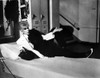 Joan Rivers Reclining in Classic Photo Print - Item # VARCEL708199