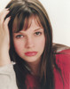 Amber Tamblyn Posed in Close-up Portrait Photo Print - Item # VARCEL708251