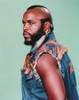 Mister T Side View Serious Pose Portrait Photo Print - Item # VARCEL708247