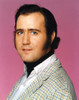 Taxi Man on Printed Blazer on Pink Background Photo Print - Item # VARCEL708278