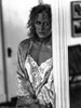 Glenn Close leaning on a doorframe Photo Print - Item # VARCEL708258