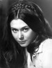 A Portrait Of Kate Jackson with Braided Hair Photo Print