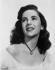 Elizabeth Taylor smiling in Portrait Photo Print - Item # VARCEL708295