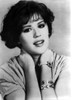 Molly Ringwald Portrait in Black and White Photo Print - Item # VARCEL708300