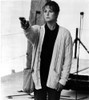 Debra Winger Holding Pistol in Classic Photo Print - Item # VARCEL708349