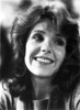 Jill Clayburgh Portrait in Shiny Silk Shirt Photo Print - Item # VARCEL708363