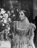 Elizabeth Taylor Portrait in Formal Dress Photo Print - Item # VARCEL708368