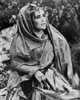 Elizabeth Taylor Posed in a Classic Movie Scene Photo Print - Item # VARCEL708358
