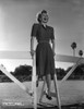 A Portrait Of Margaret Hayes with Hurdles Photo Print - Item # VARCEL708400